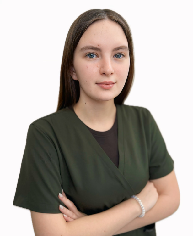 Суворова Полина Матвеевна